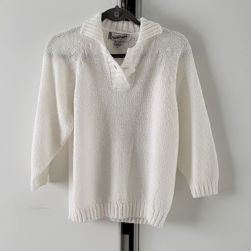 Vintage Diane Von Furstenberg Sweater